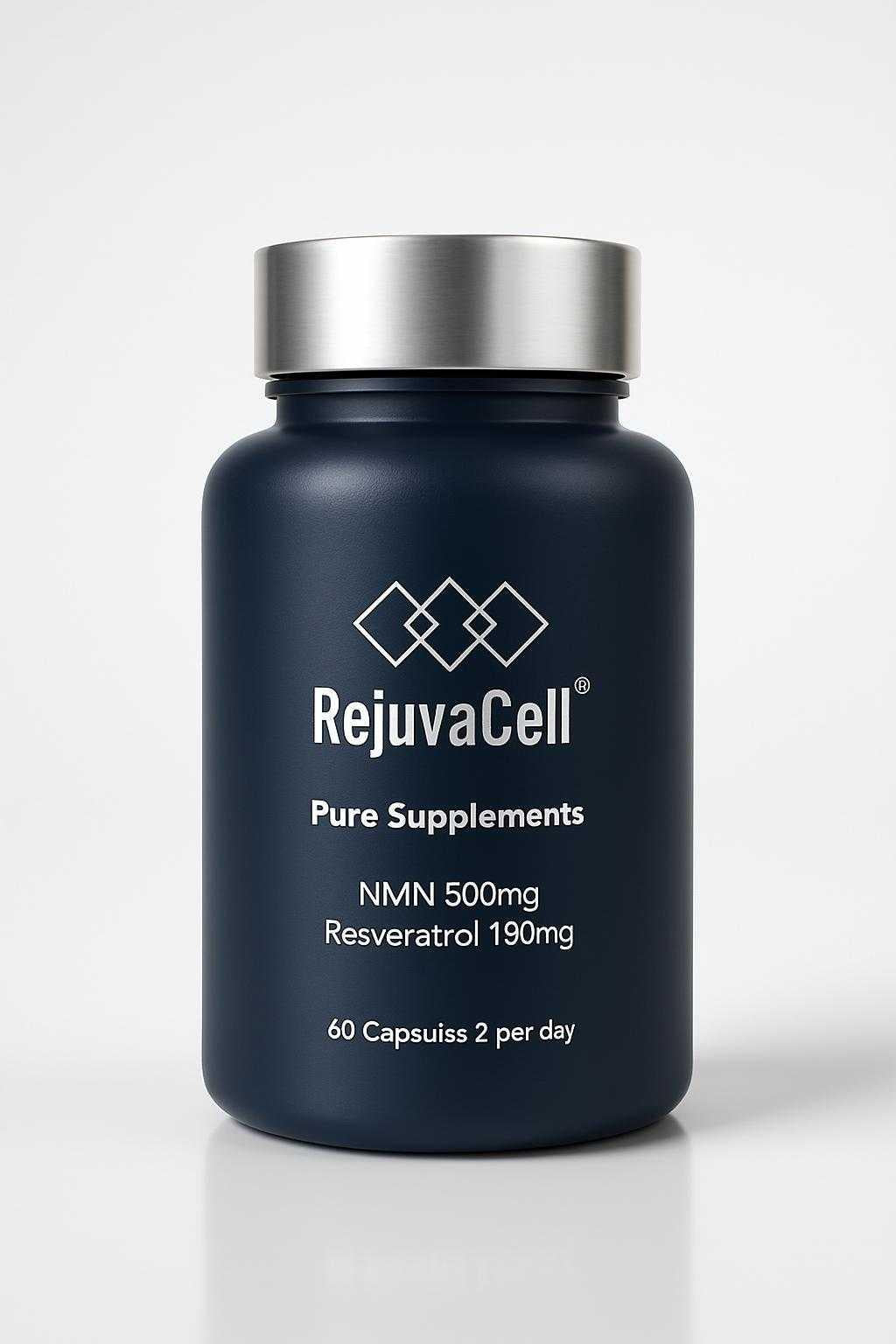 NMN & Resveratrol